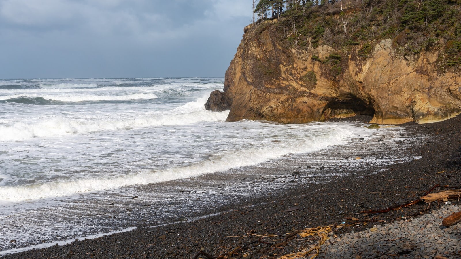 Hug Point State Recreation Site Oregon, a ranked stop in this local guide