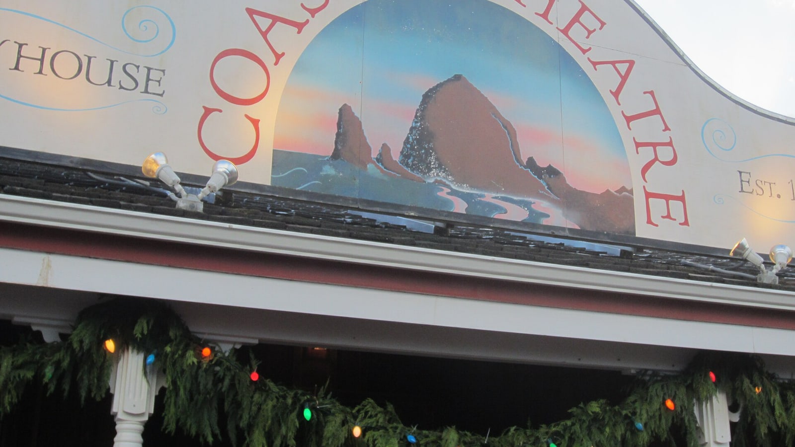 Coaster Theatre Playhouse in Cannon Beach Oregon, a ranked stop in this local guide