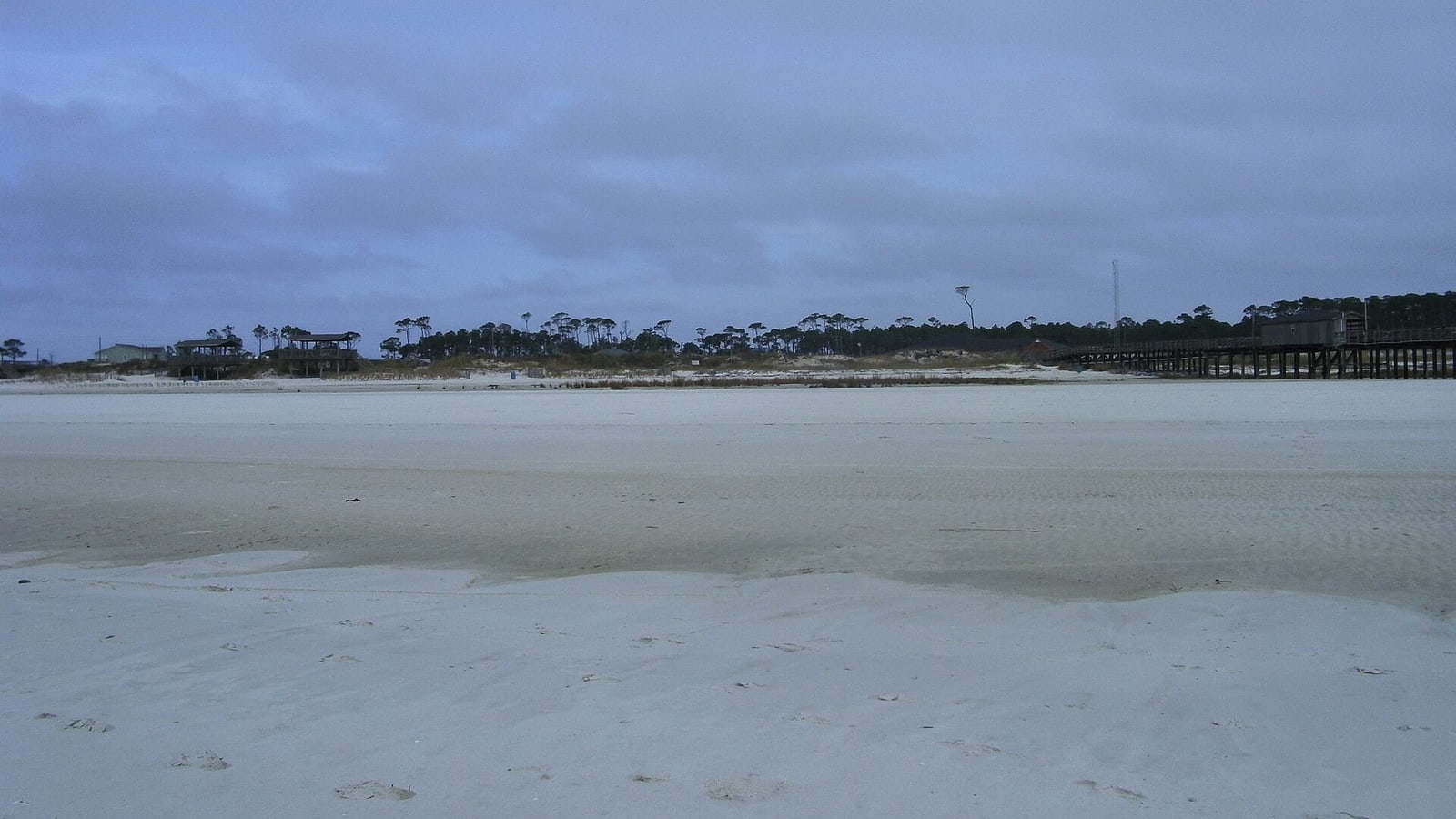 Dauphin Island Pier Alabama, a ranked stop in this Deep Arrival guide