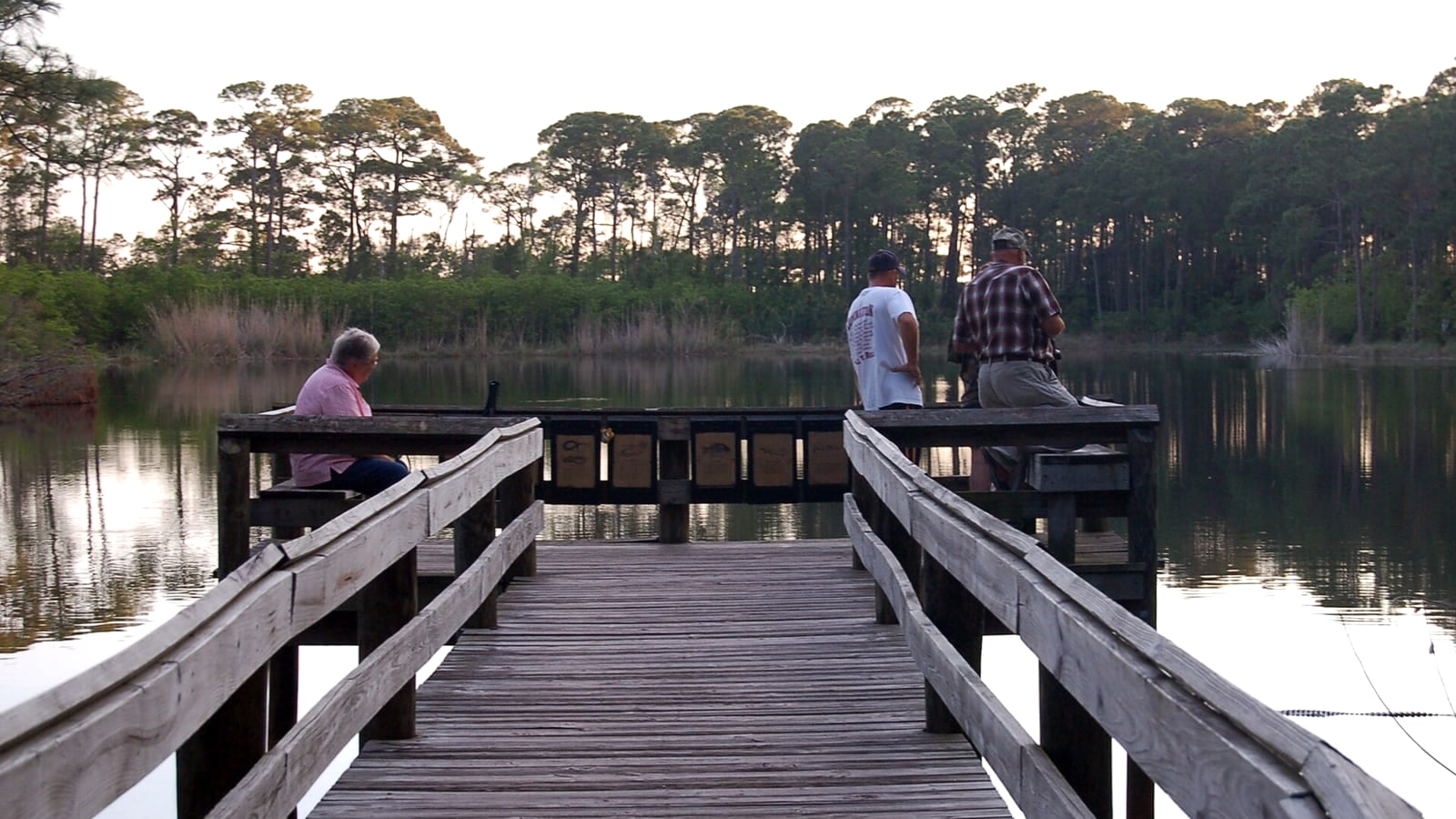 Audubon Bird Sanctuary Dauphin Island Alabama, a ranked stop in this Deep Arrival guide