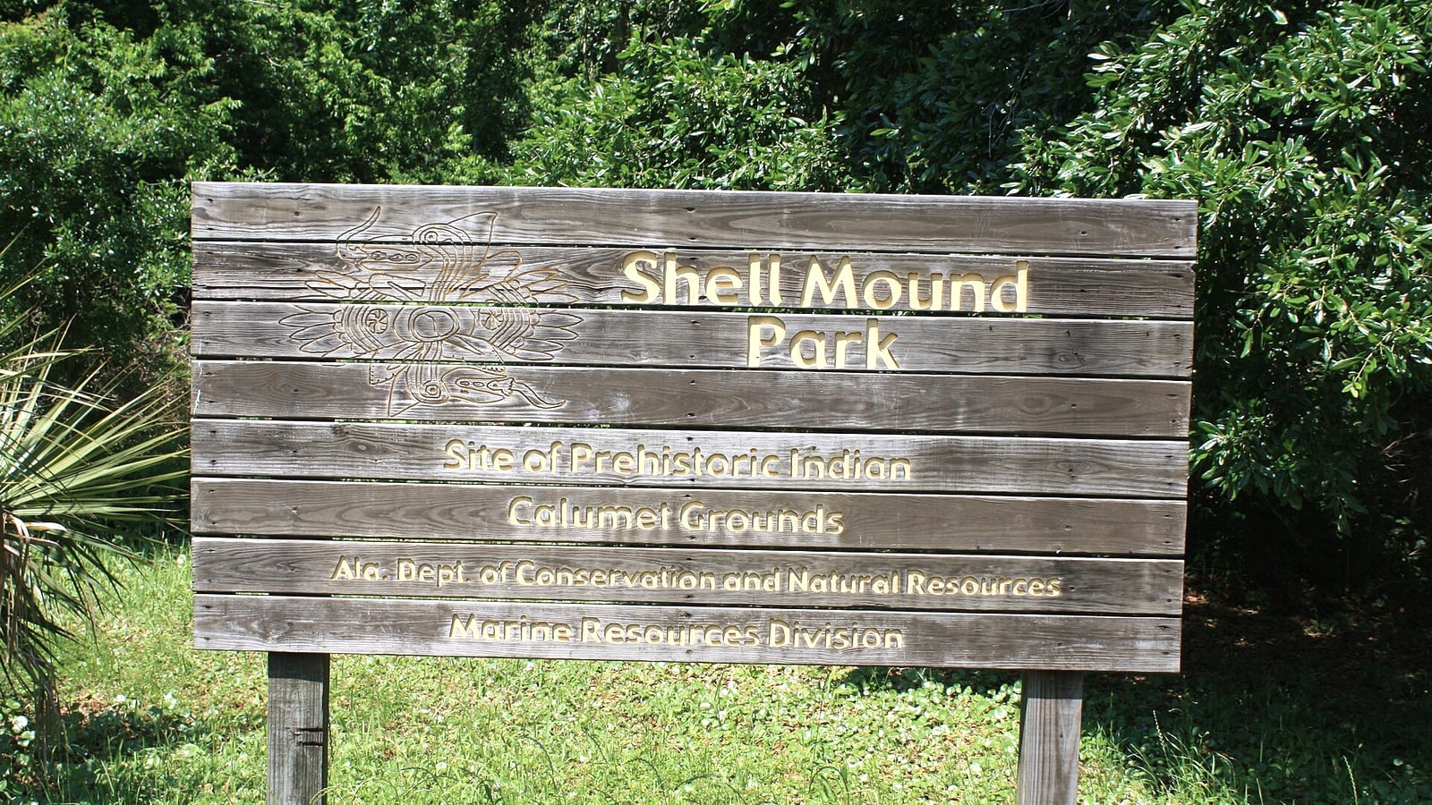 Indian Shell Mound Park Dauphin Island Alabama, a ranked stop in this Deep Arrival guide