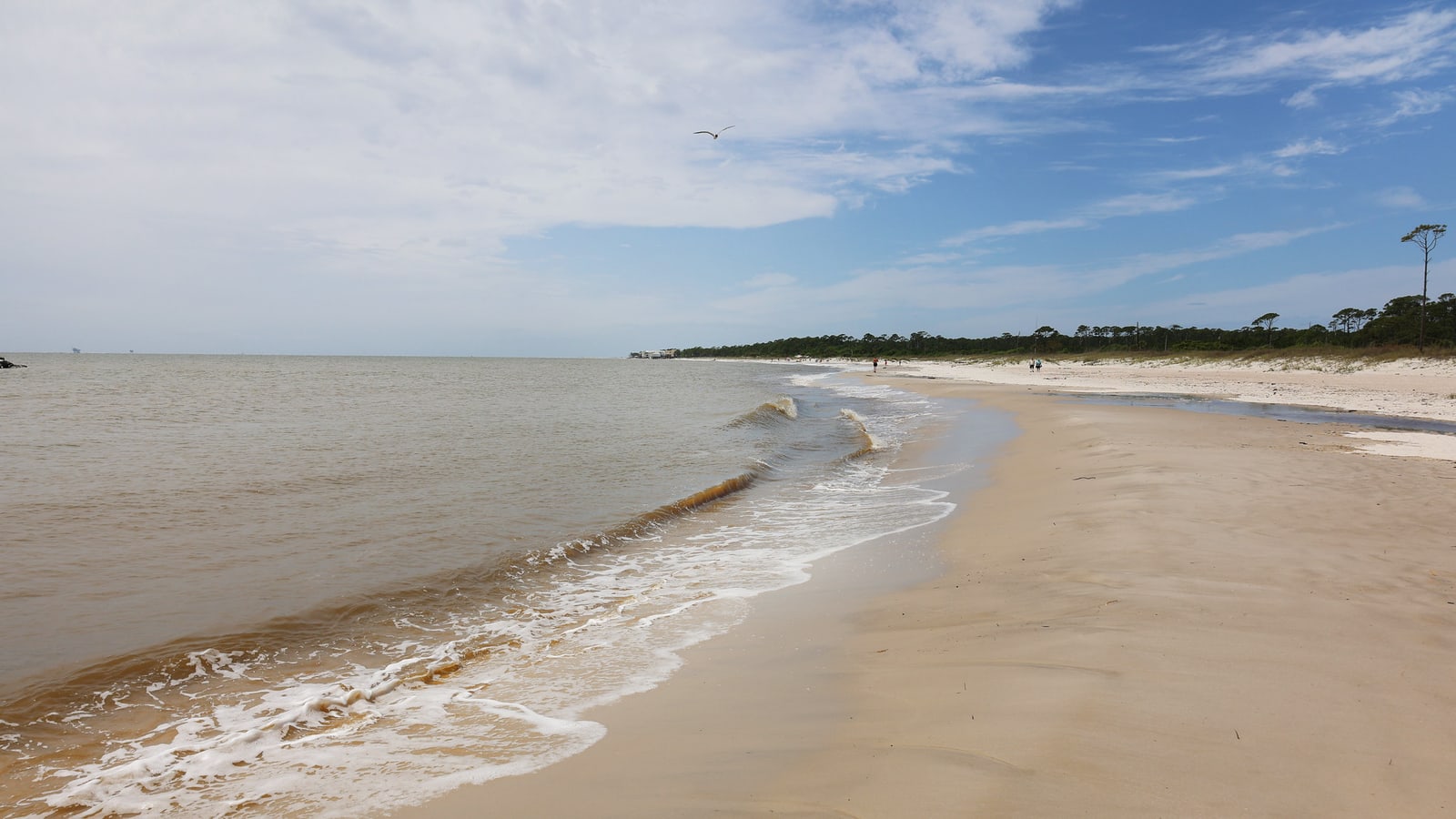 East End Beach Dauphin Island Alabama, a ranked stop in this Deep Arrival guide