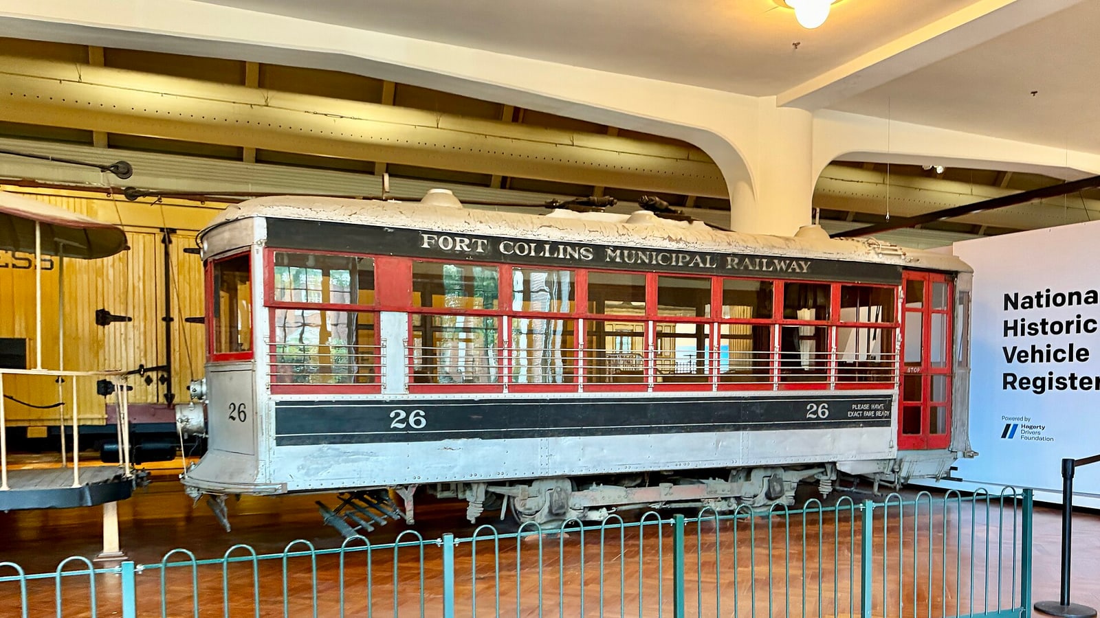 Henry Ford Museum of American Innovation in Dearborn
