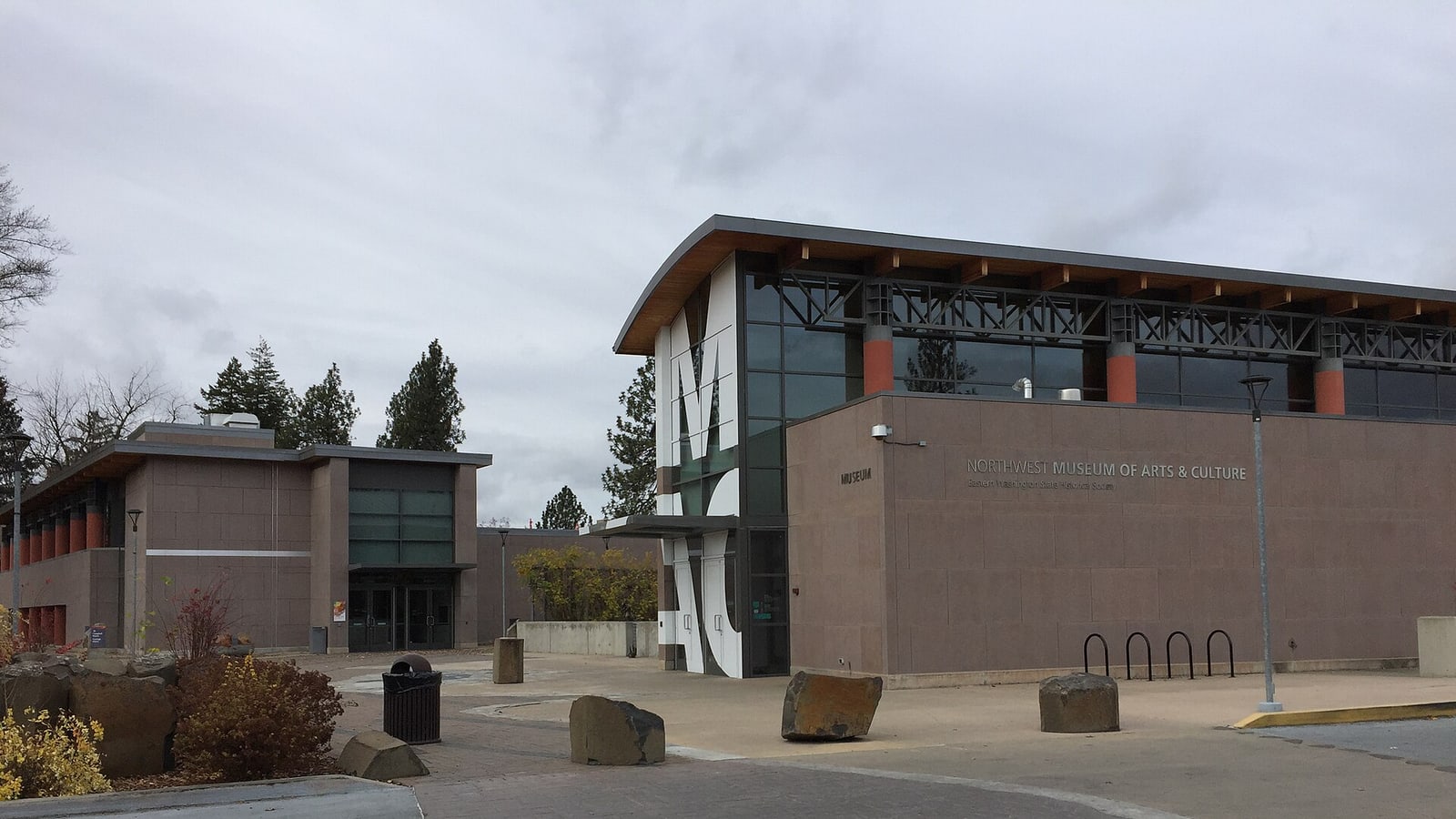 Northwest Museum of Arts and Culture in Spokane Washington