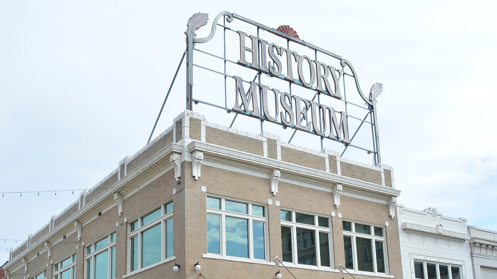 History Museum on the Square in downtown Springfield