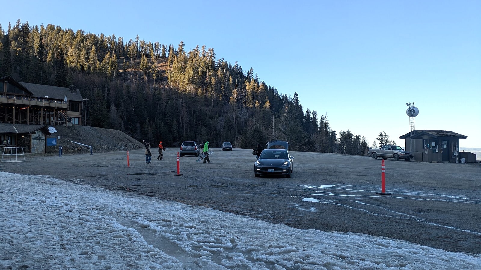 Mission Ridge Ski Area near Wenatchee Washington, a ranked stop in this Deep Arrival guide