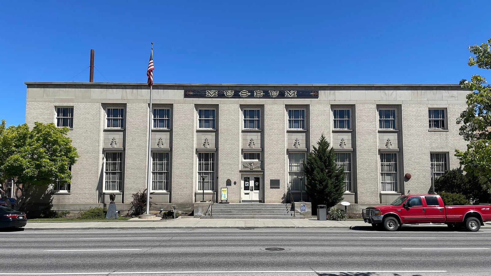 Wenatchee Valley Museum and Cultural Center Washington, a ranked stop in this Deep Arrival guide