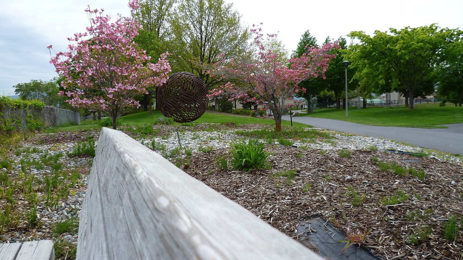 Riverfront Park public art Wenatchee Washington, a ranked stop in this Deep Arrival guide