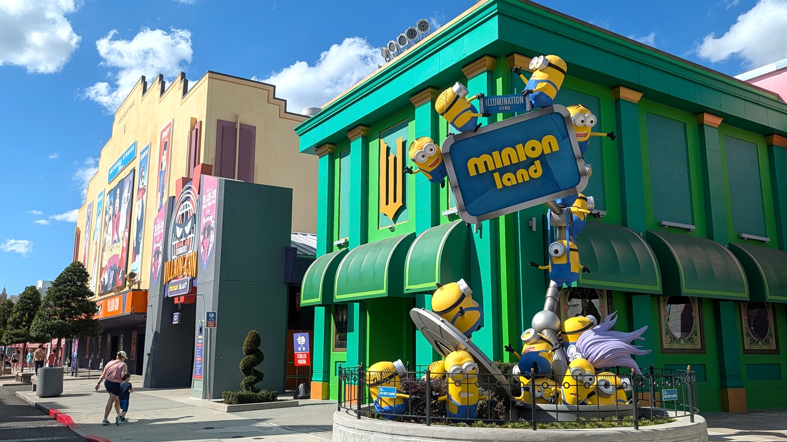 Universal Studios Florida Park Map: Areas and 2026 Changes