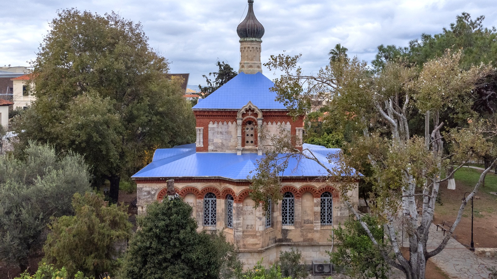 Church of Saint Mary Magdalene in Halepa, Chania