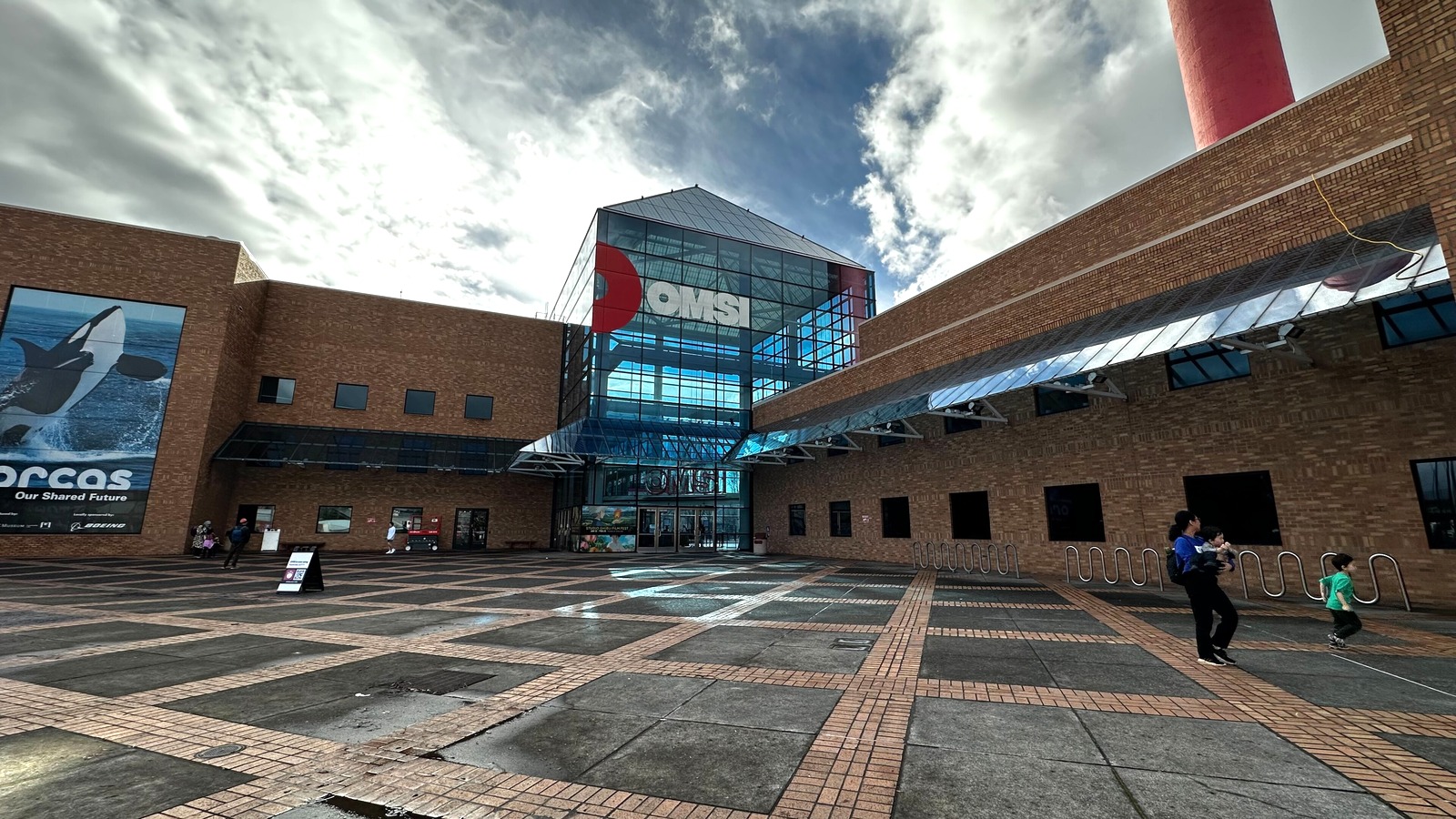 The Oregon Museum of Science and Industry in Portland’s Central Eastside