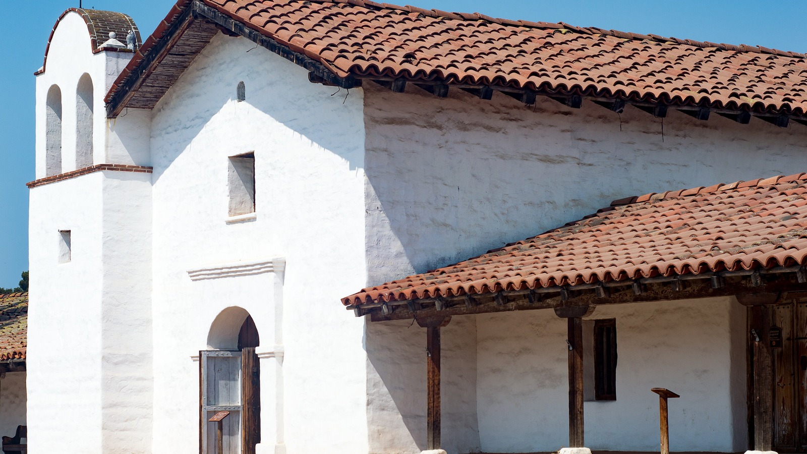 El Presidio Real de Santa Barbara in the Arts District