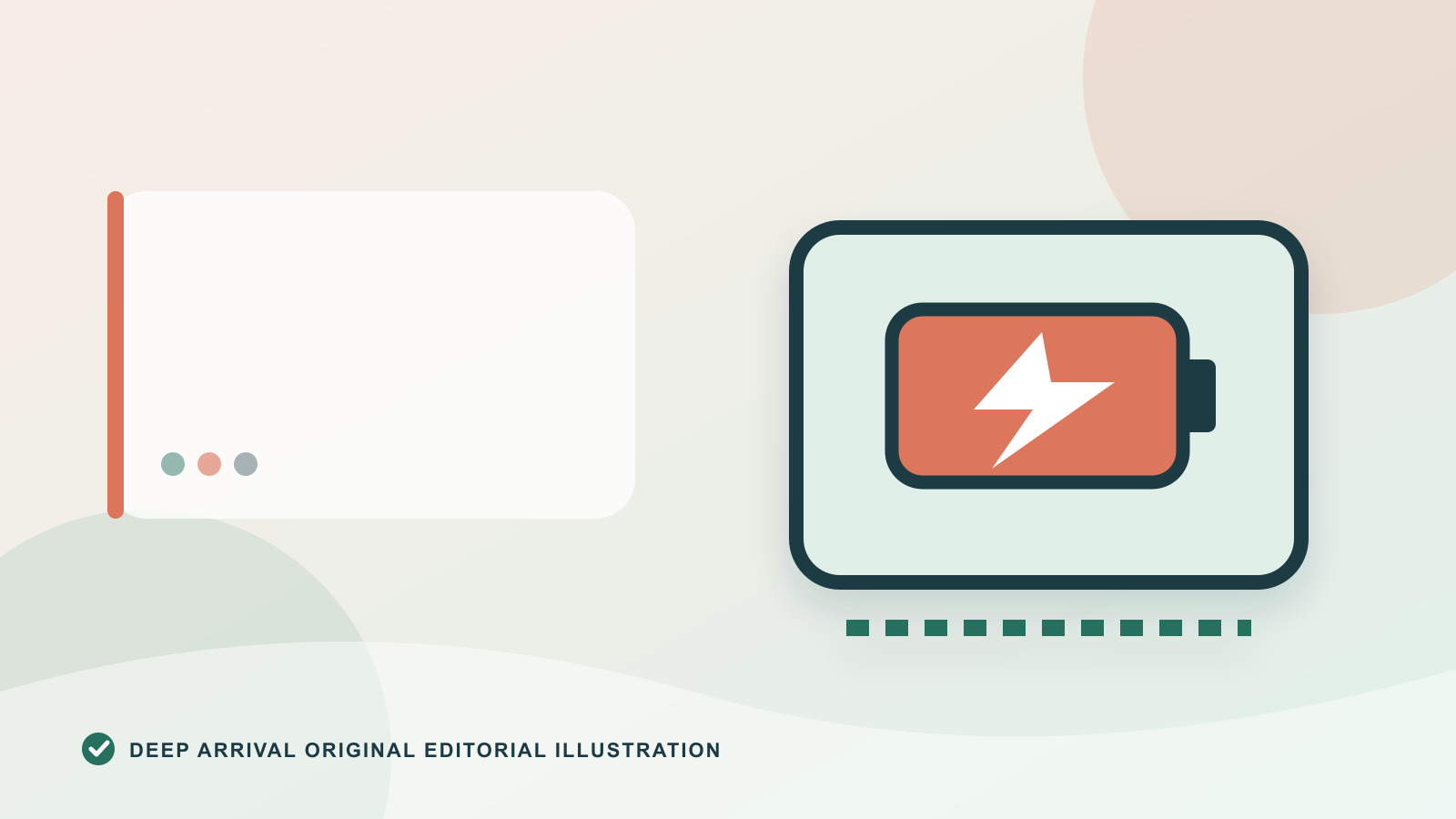 Supporting editorial diagram for Portable Charger With Wireless Charging: How to Choose