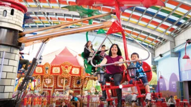 Kidz Kingdom at Rainbow’s End