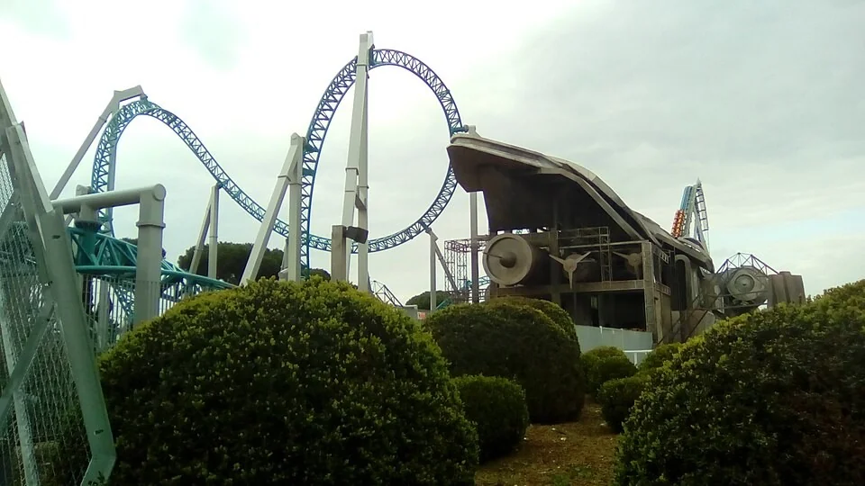 Altair cinecitta world