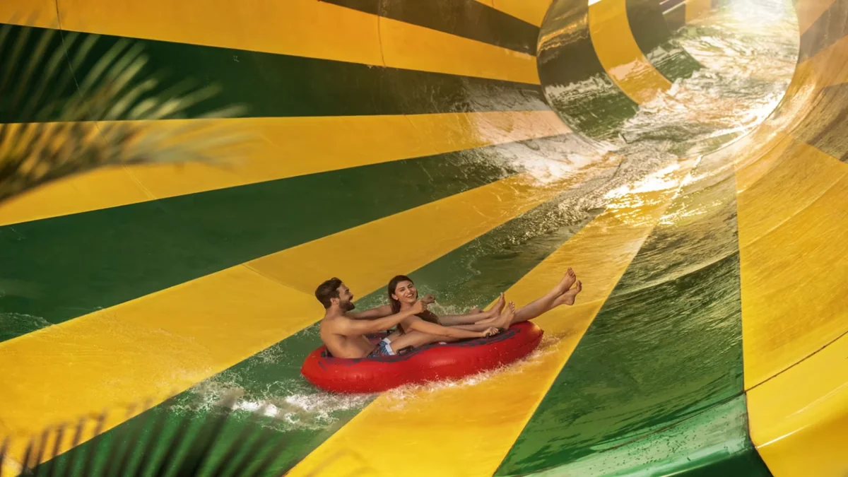 Korneto at Wonderla Kochi