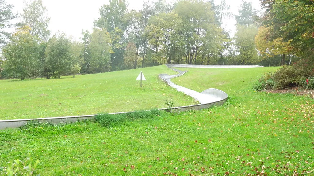 Sommerrodelbahn at Bayern-Park