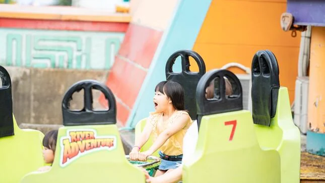 River Adventure at Nasu Highland Park