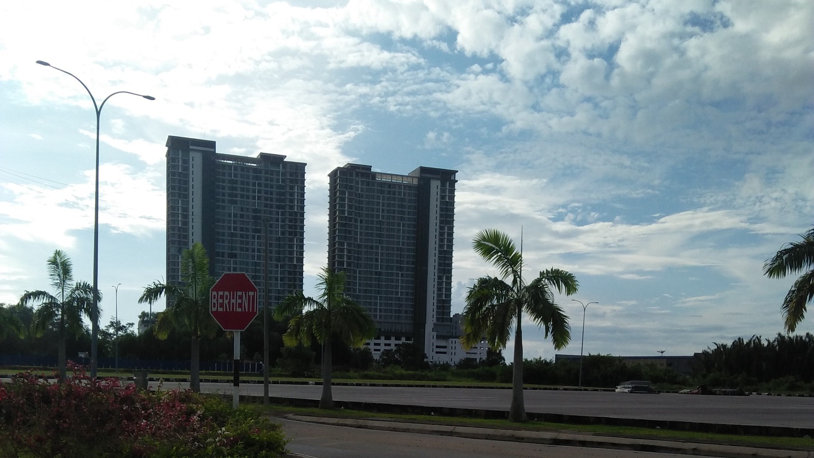 Swiss-Belhotel in Tanjung Lumpur, Kuantan, photographed April 6, 2022; historical property context, not a Roomtober room or current availability