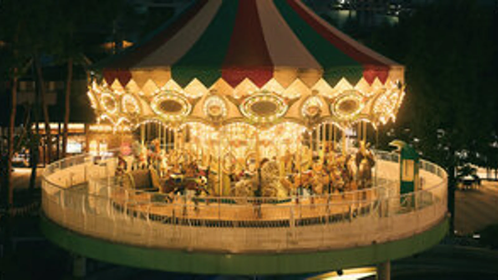 Venus Lagoon at Tokyo Dome City Attractions