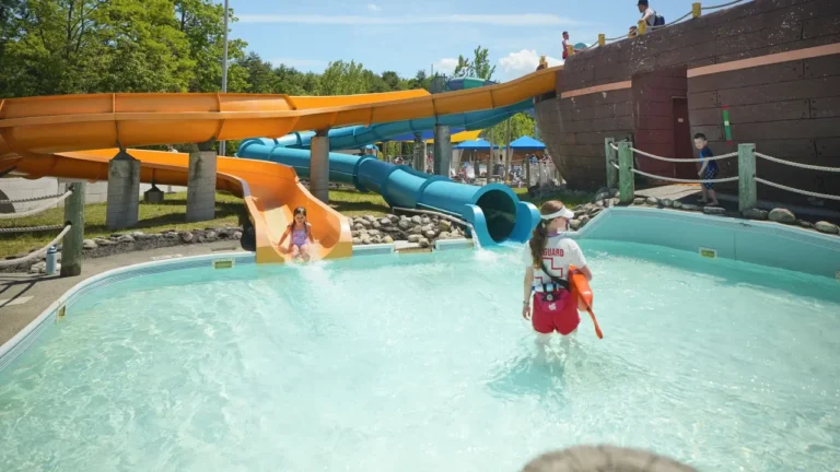 Hurricane Harbor Waterpark